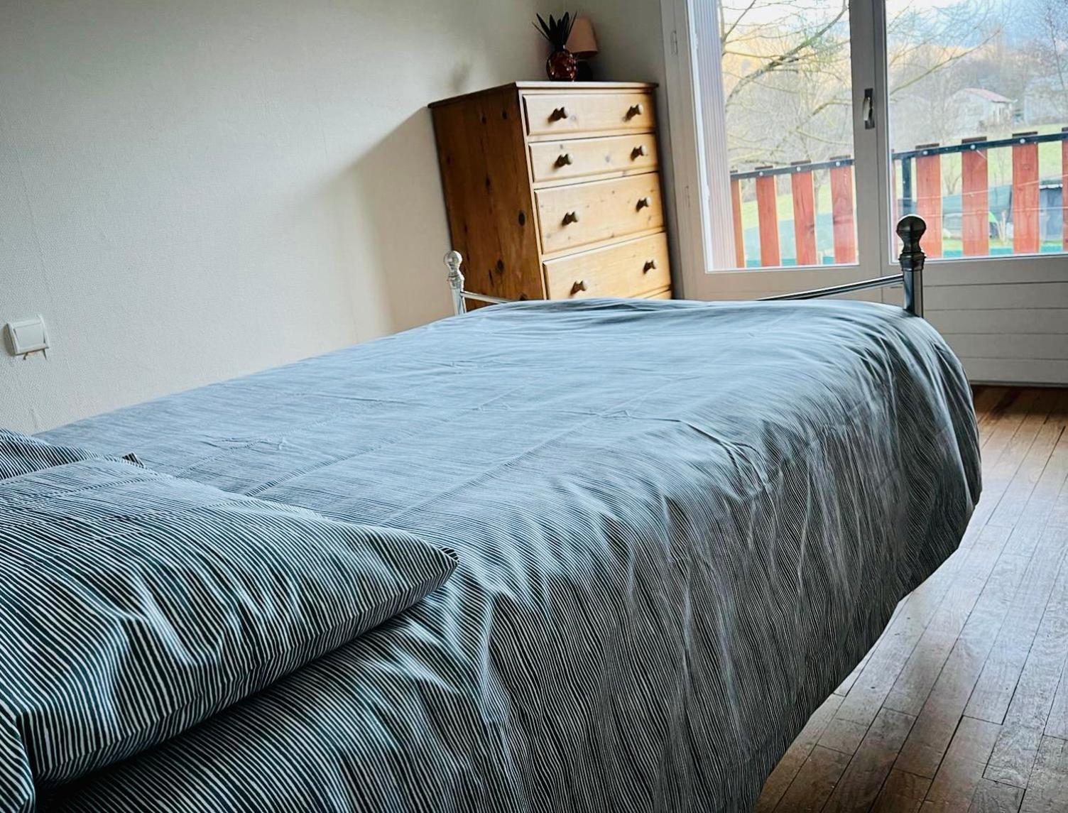 Mountain View 2 Bedroom Apartment Saint Beat Lez Екстериор снимка